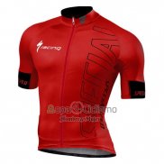 Specialized Ropa Ciclismo Culotte Corto 2016 Hombre Mangas Cortas Brillante Rojo y Negro 1 (2)